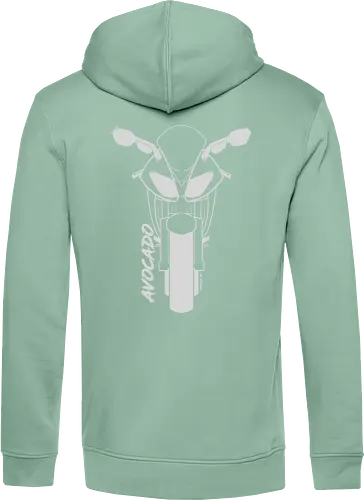 Kawasaki ZX10R, 2007,  weiß