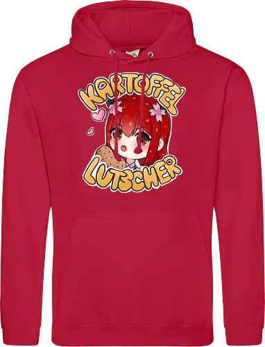 Nina non emote Kartoffel lutscher