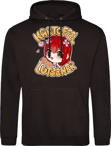 Nina non emote Kartoffel lutscher