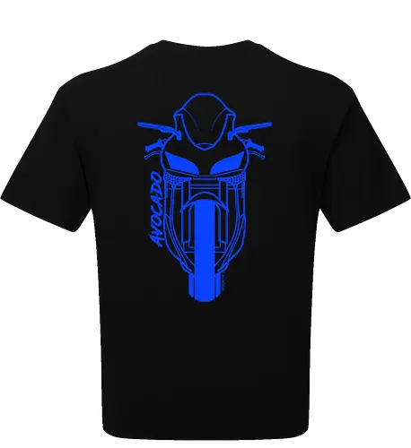 Honda CBR600RR, 2003, Blau