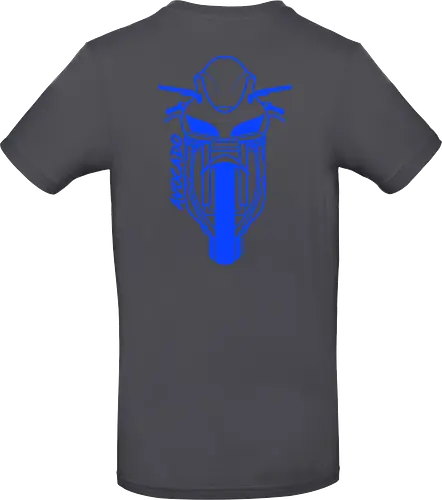 Honda CBR600RR, 2003, Blau