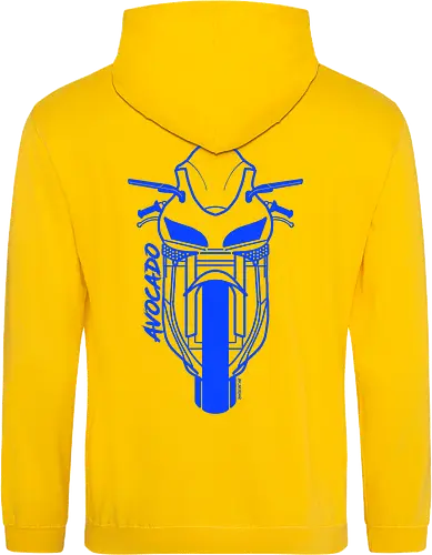 Honda CBR600RR, 2003, Blau