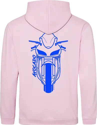 Honda CBR600RR, 2003, Blau