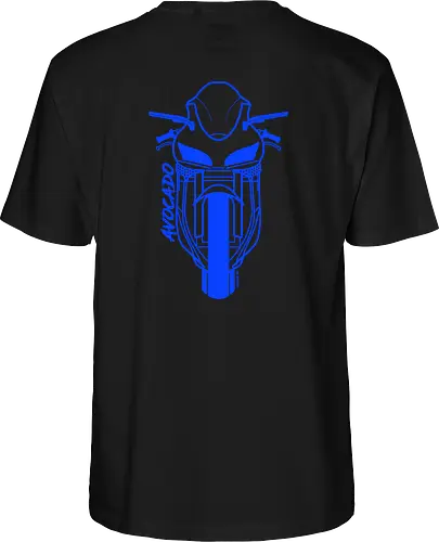 Honda CBR600RR, 2003, Blau