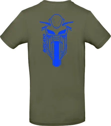 Honda CBR600RR, 2003, Blau