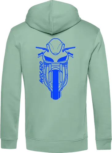 Honda CBR600RR, 2003, Blau