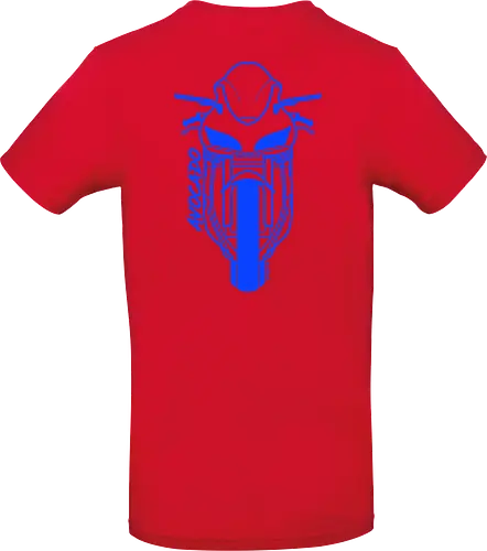 Honda CBR600RR, 2003, Blau