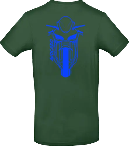 Honda CBR600RR, 2003, Blau