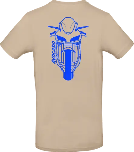 Honda CBR600RR, 2003, Blau