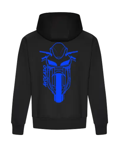 Honda CBR600RR, 2003, Blau