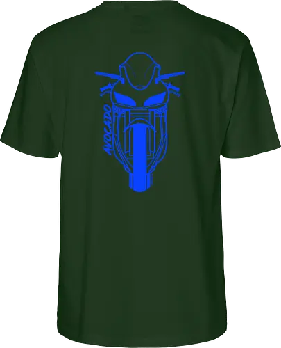 Honda CBR600RR, 2003, Blau