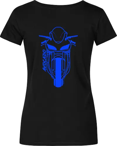 Honda CBR600RR, 2003, Blau