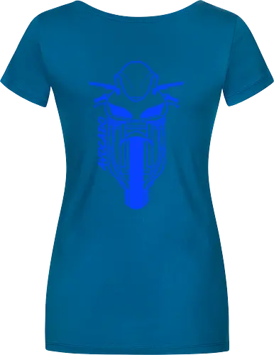 Honda CBR600RR, 2003, Blau