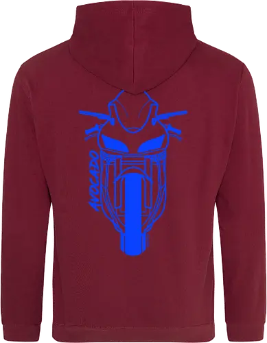 Honda CBR600RR, 2003, Blau