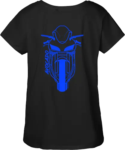 Honda CBR600RR, 2003, Blau