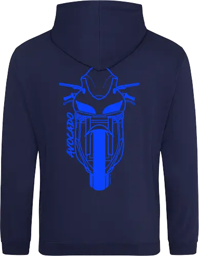 Honda CBR600RR, 2003, Blau