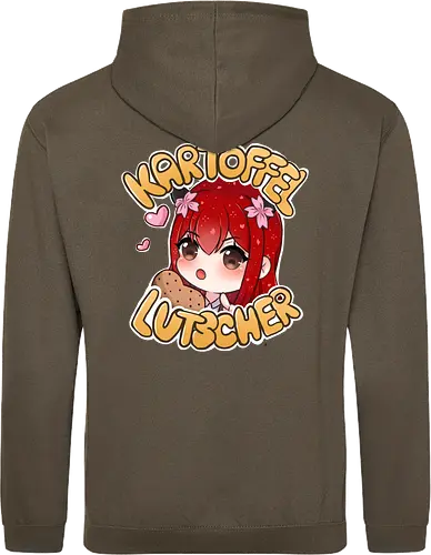 Kartoffel lutscher Druck (hinten)