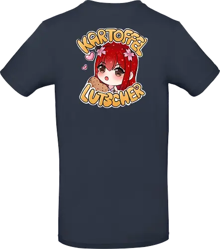 Kartoffel lutscher Druck (hinten)