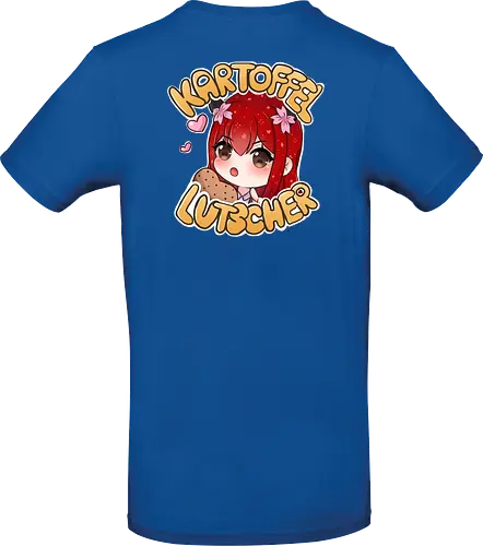 Kartoffel lutscher Druck (hinten)