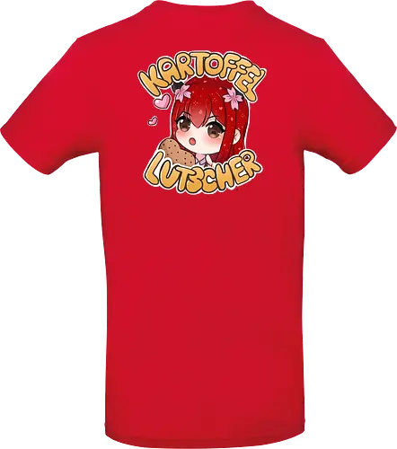 Kartoffel lutscher Druck (hinten)