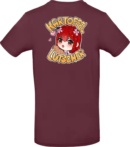 Kartoffel lutscher Druck (hinten)