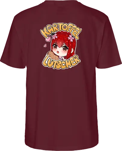 Kartoffel lutscher Druck (hinten)