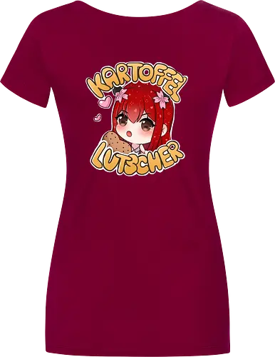 Kartoffel lutscher Druck (hinten)