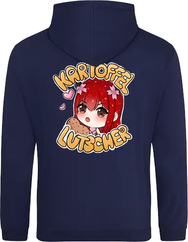 Kartoffel lutscher Druck (hinten)