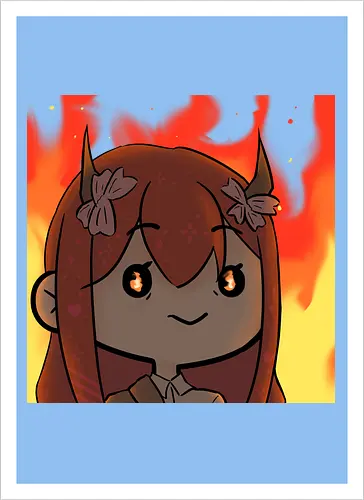 Nina wütend! (Klein)