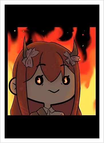 Nina wütend! (Klein)