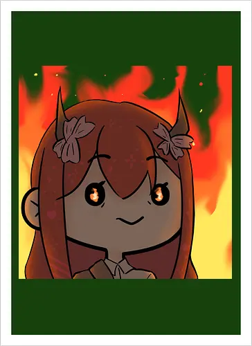 Nina wütend! (Klein)