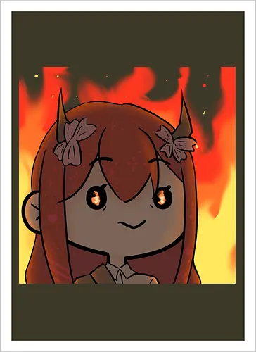 Nina wütend! (Klein)