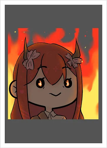 Nina wütend! (Klein)