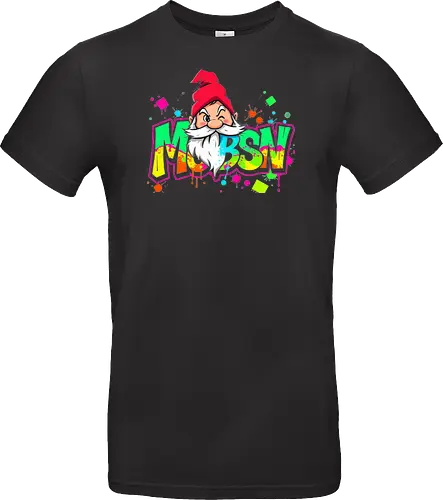 Mr.Tobsn mit Gnom - mr, tobsen, mrtobsn, tobsn