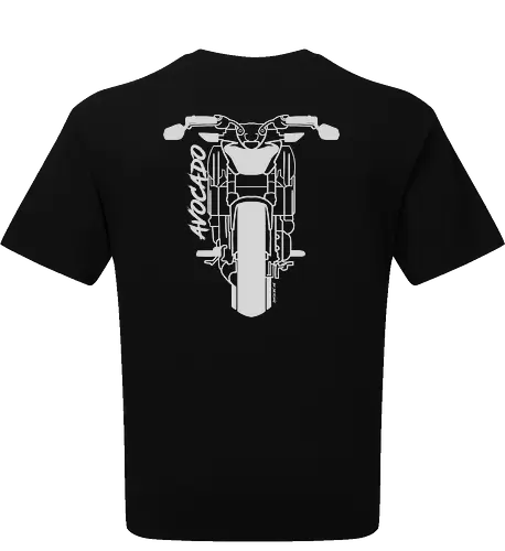 Kawasaki Z650, 2018, 2, cust, Weiß