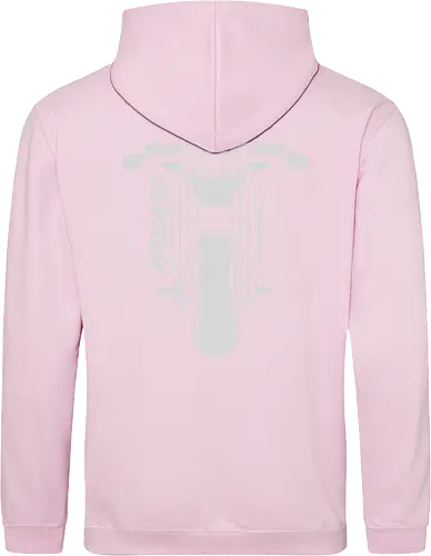 Kawasaki Z650, 2018, 2, cust, Weiß