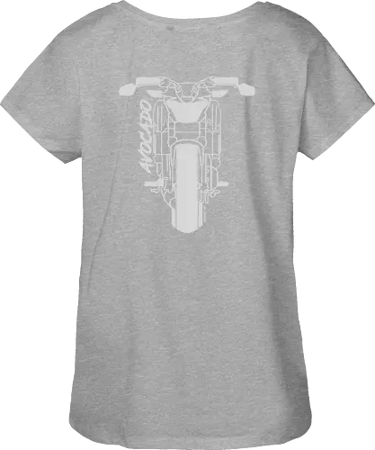 Kawasaki Z650, 2018, 2, cust, Weiß