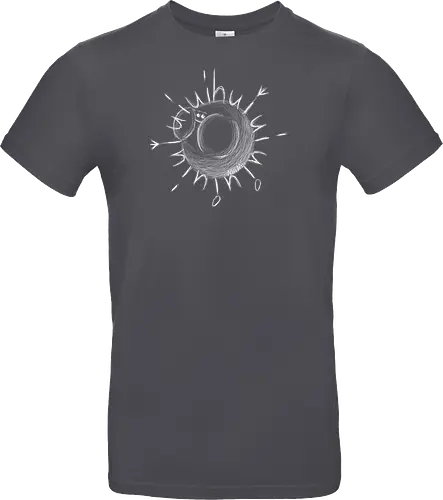 MiiMii - Hui Face weiß