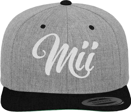 MiiMii - Logo Cap