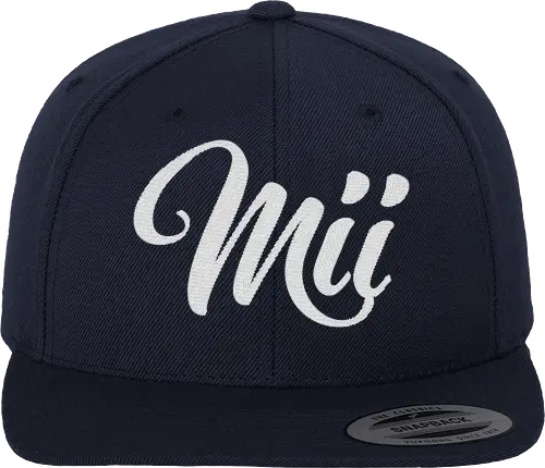 MiiMii - Logo Cap