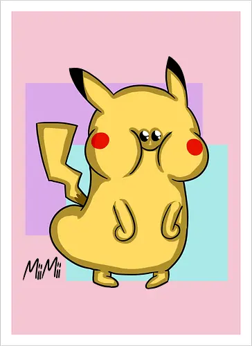 MiiMii - Miikachu