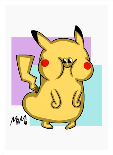 MiiMii - Miikachu