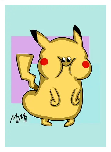 MiiMii - Miikachu