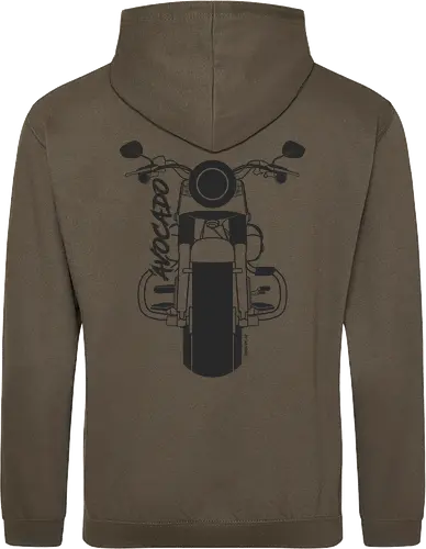 Harley Davidson Fat Boy Luca Schwarz