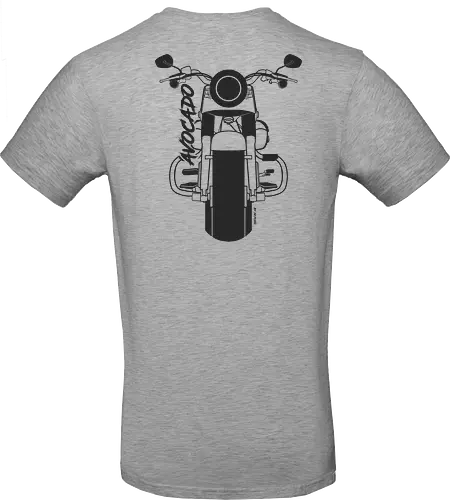 Harley Davidson Fat Boy Luca Schwarz