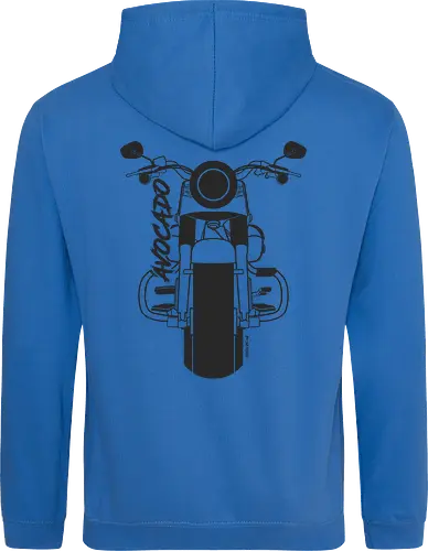 Harley Davidson Fat Boy Luca Schwarz