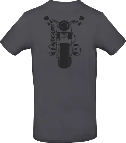 Harley Davidson Fat Boy Luca Schwarz