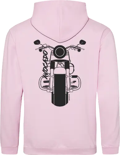 Harley Davidson Fat Boy Luca Schwarz