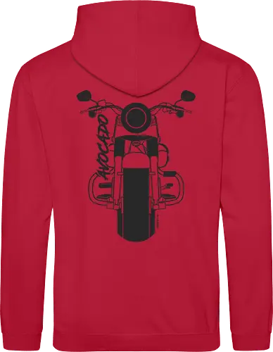 Harley Davidson Fat Boy Luca Schwarz