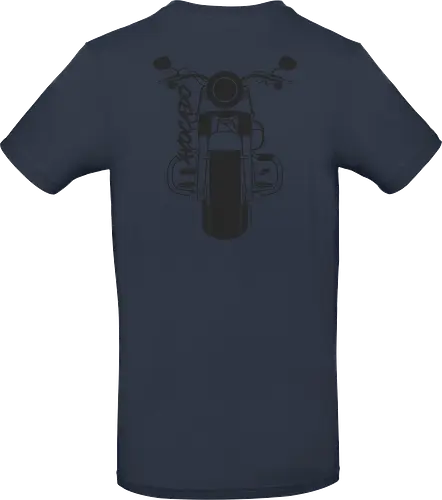 Harley Davidson Fat Boy Luca Schwarz